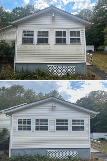 Professional House Washing in Spruce Pine, NC Image